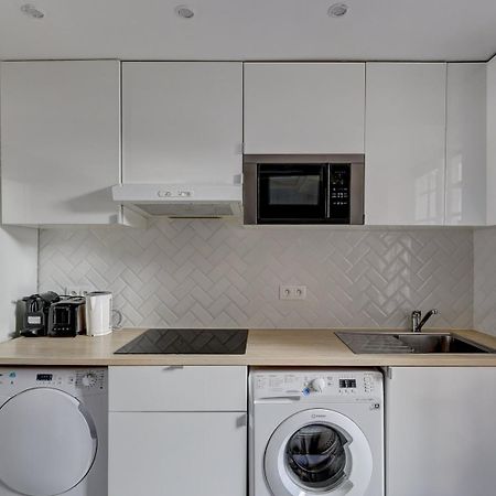 260 Suite Cracotte - Superbe Appartement A Paris Eksteriør billede