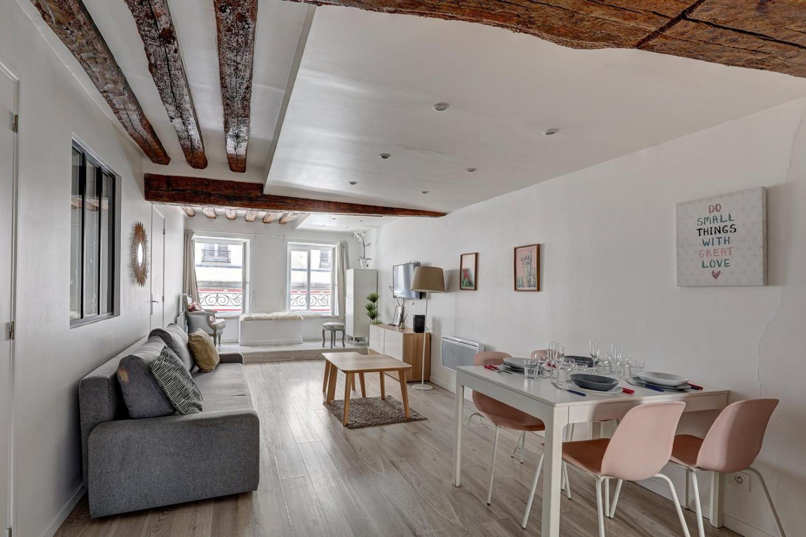 260 Suite Cracotte - Superbe Appartement A Paris Eksteriør billede