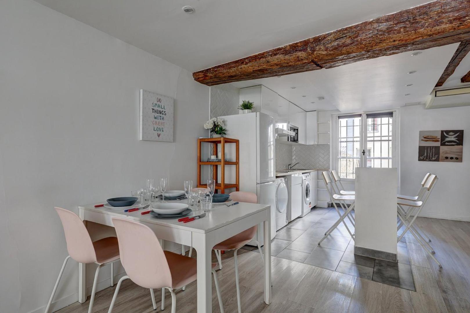 260 Suite Cracotte - Superbe Appartement A Paris Eksteriør billede