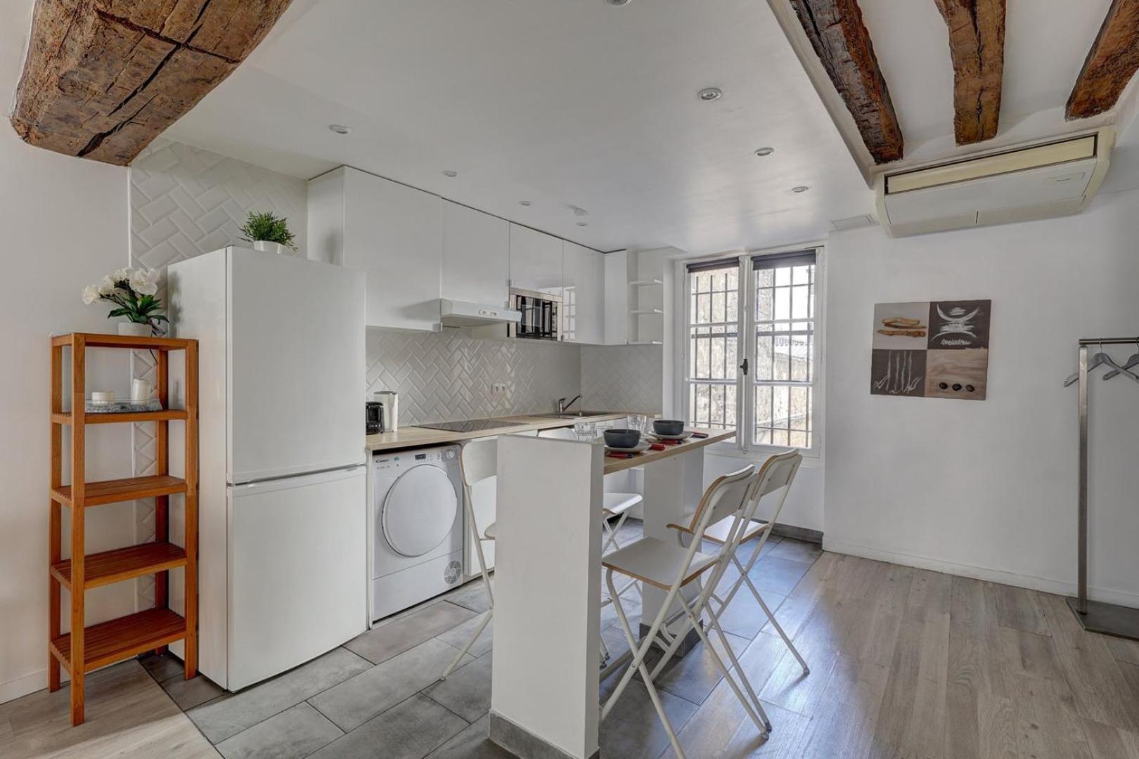 260 Suite Cracotte - Superbe Appartement A Paris Eksteriør billede
