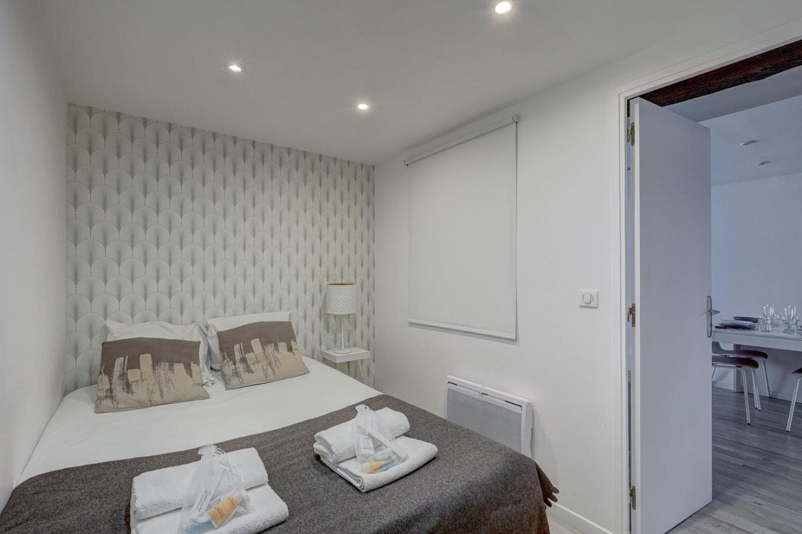 260 Suite Cracotte - Superbe Appartement A Paris Eksteriør billede