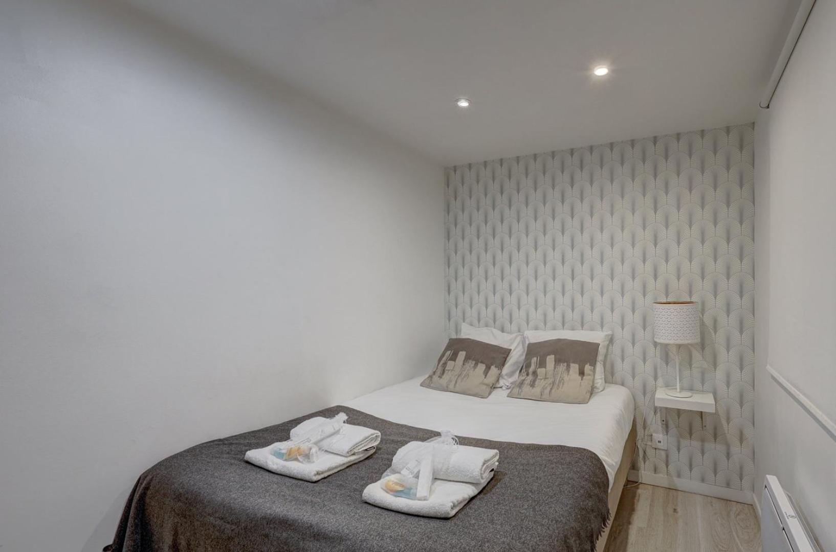 260 Suite Cracotte - Superbe Appartement A Paris Eksteriør billede